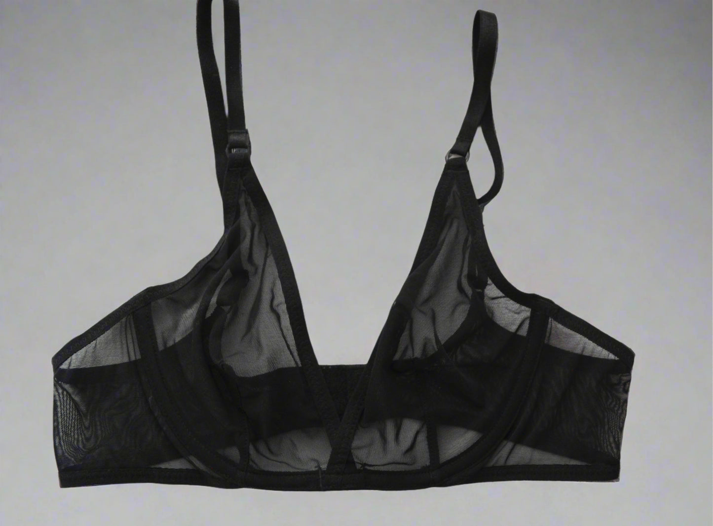 Carina Mesh Underwire Bralette