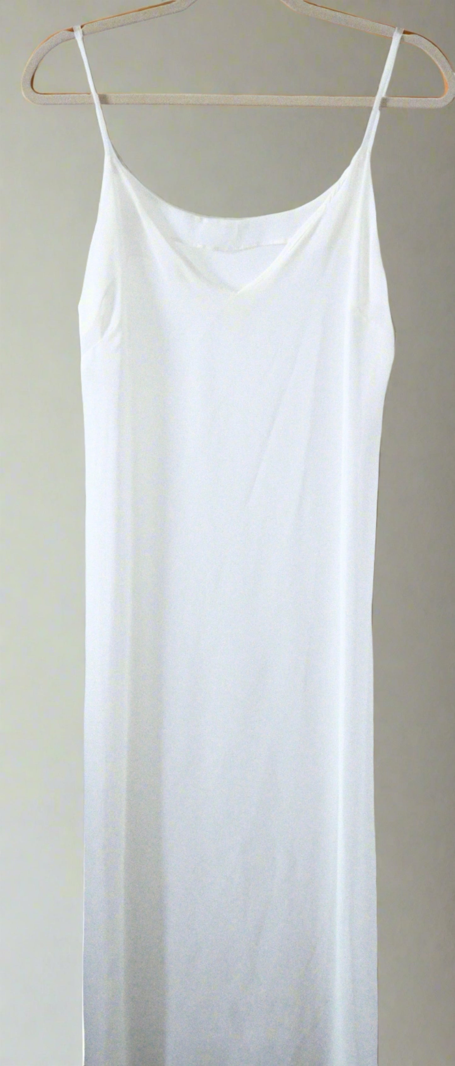 Cloe Silk Slip Dress