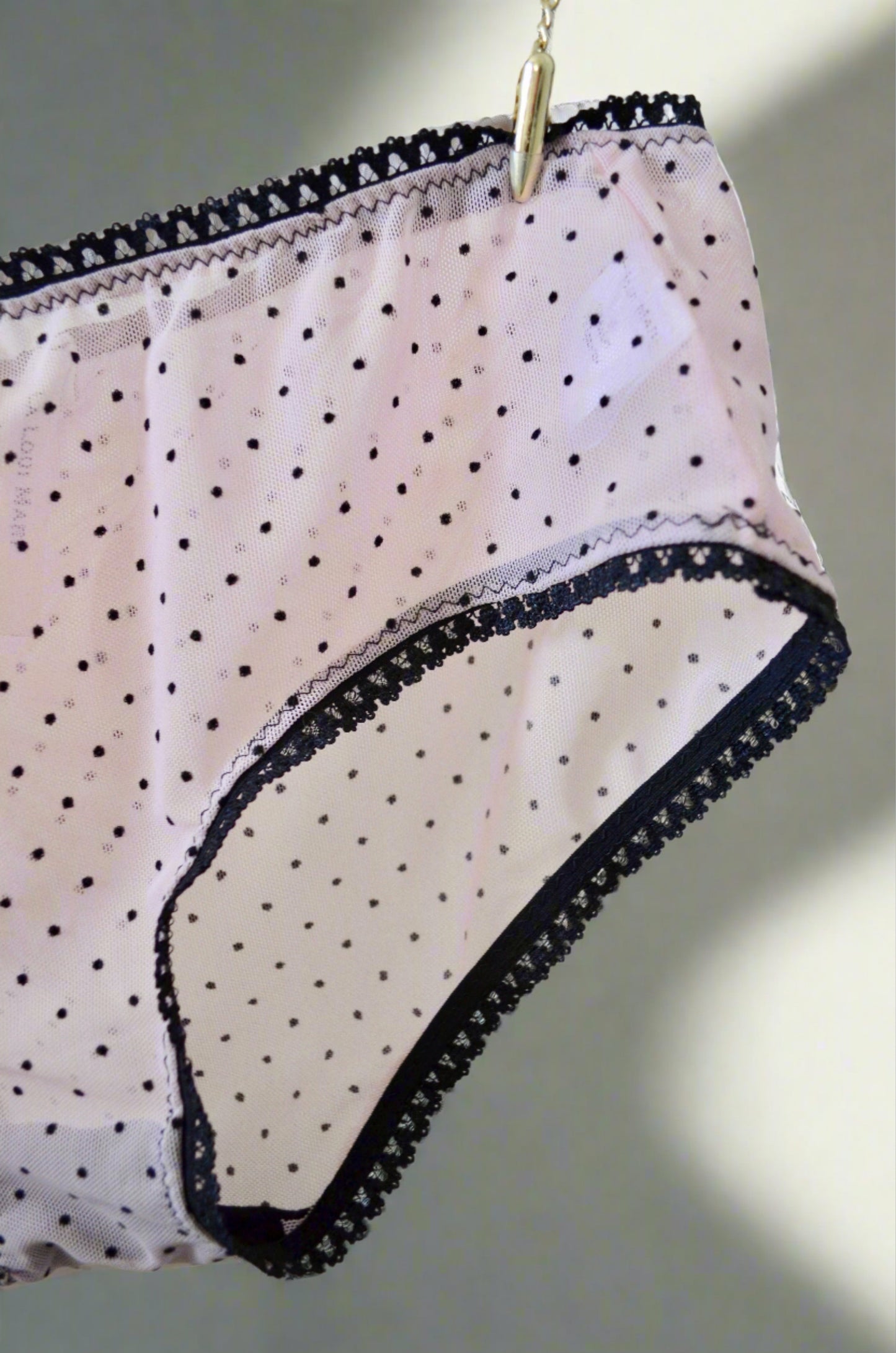 Elodie Swiss Dot Panty