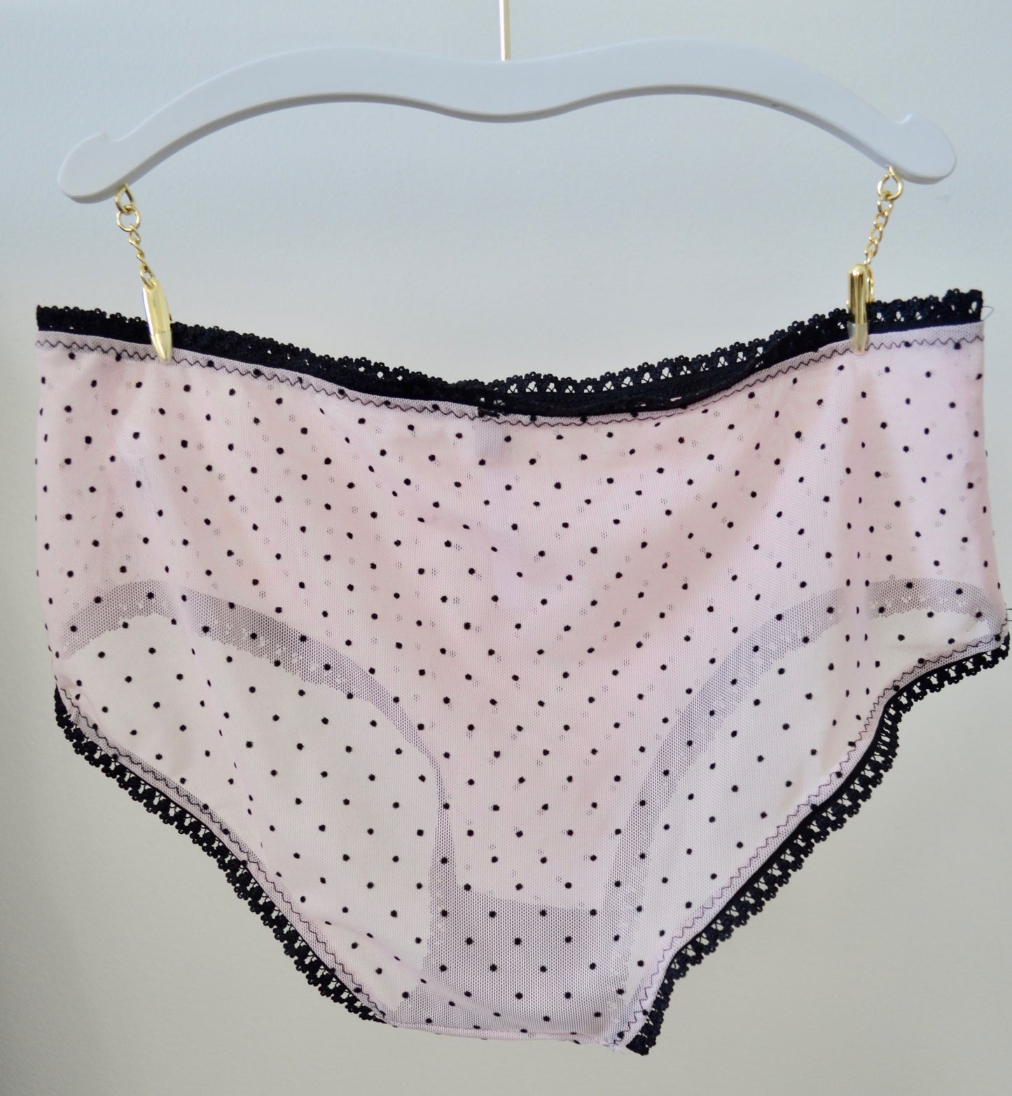 Elodie Swiss Dot Panty